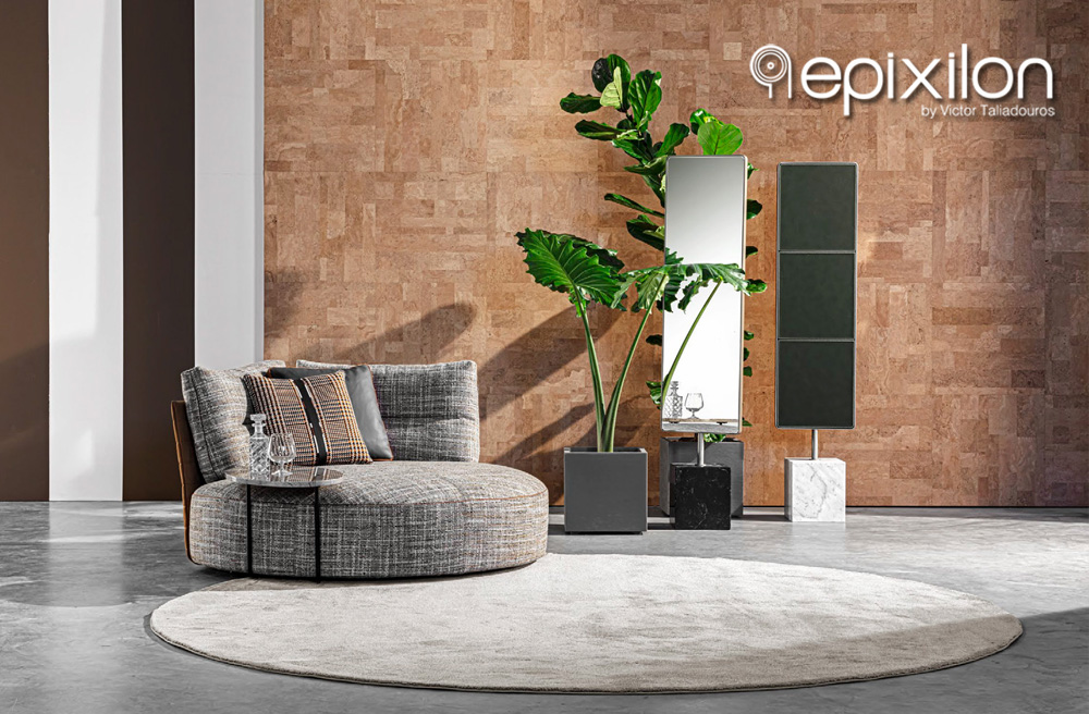 Πολυθρόνα Epixilon