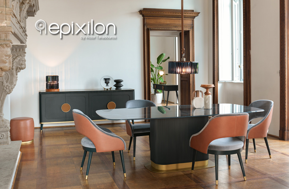 Τραπεζαρία Epixilon